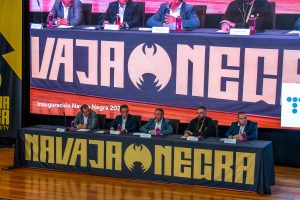 Inauguración Navaja Negra 2025