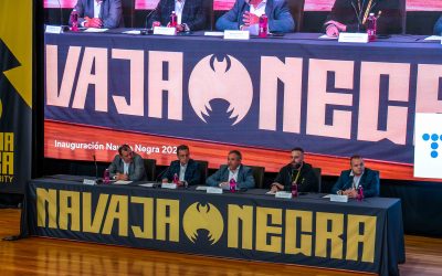 La ‘Navaja Negra Conference’ sitúa a Albacete como referente mundial de la ciberseguridad