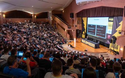 Ponentes internacionales y presencia femenina aportan un plus a la ‘Navaja Negra Conference’