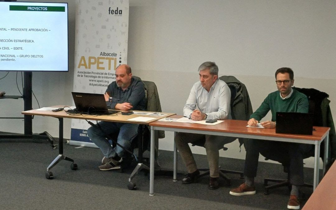 APETI celebra su Asamblea General en la sede de FEDA