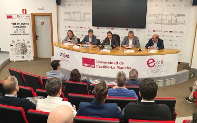 APETI participa en la V Feria del Empleo Tecnológico