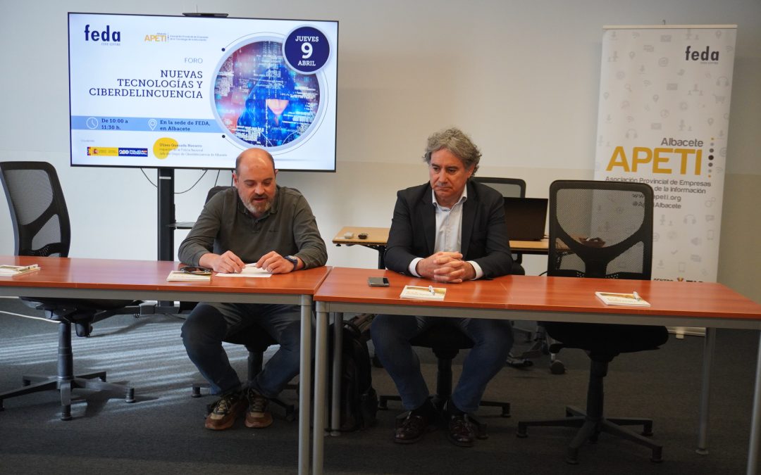 APETI celebra su primer Foro sobre Nuevas Tecnologías y Ciberdelincuencia