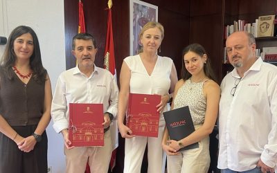 La UCLM y HardLink Security firman un convenio para promover proyectos de I+D en ciberseguridad